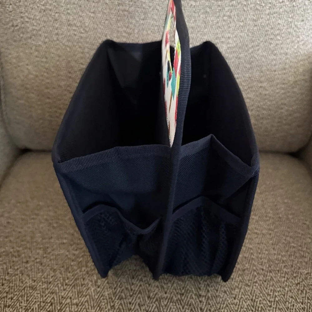 Thirty-One Double Duty Caddy Sweet Sprinkles Ice Cream 31 Totes